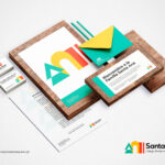 Santa Ana Rebranding