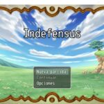 Indefensus: Videojuego RPG – Versión 1.1.0