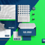 San Judas Rebranding