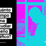 ¿Cuánto dura estudiar diseño gráfico?