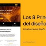 Los 8 Principios del diseño UI: Introducción al diseño UI