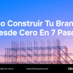 Cómo construir tu branding desde cero en 7 pasos