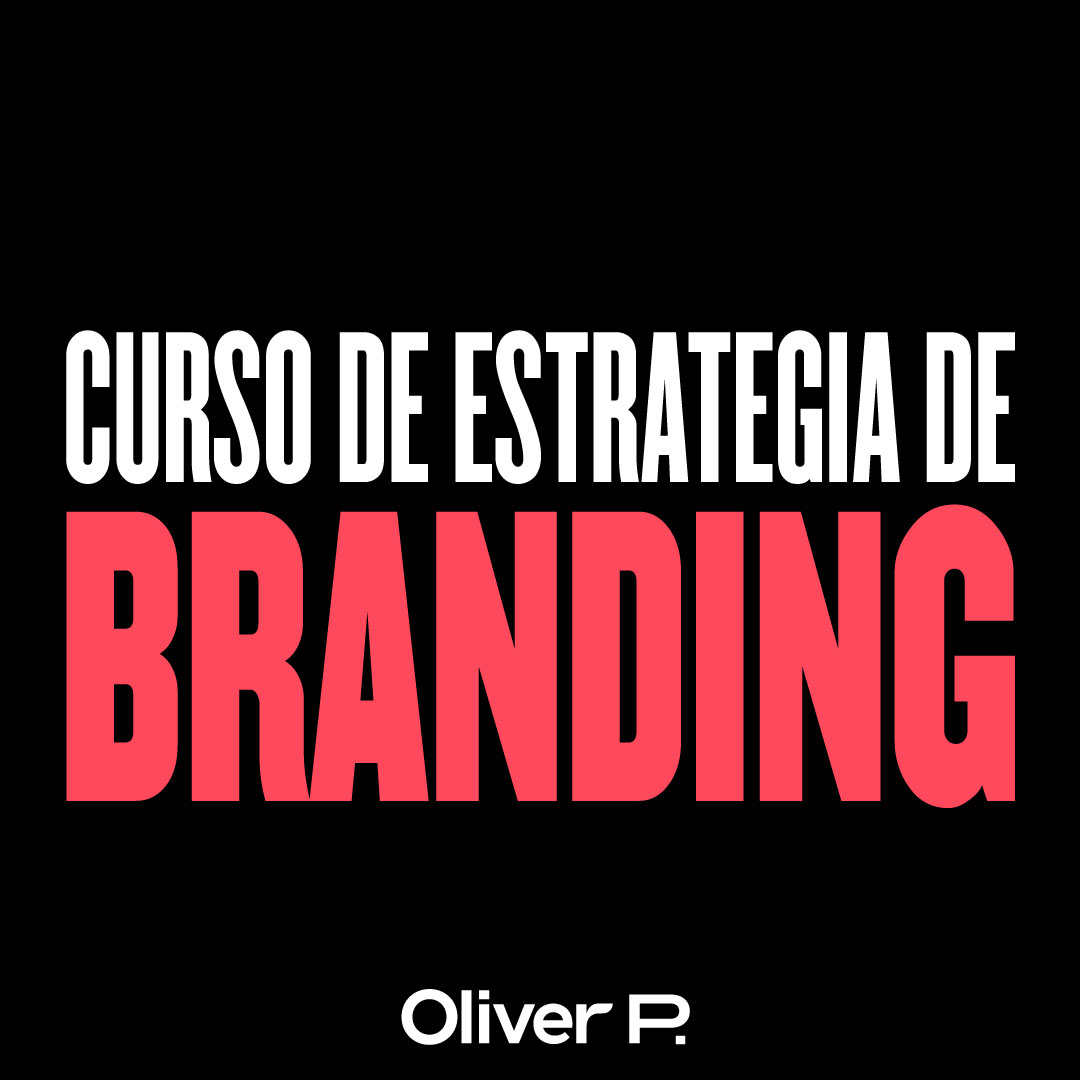 Curso de estrategia de branding